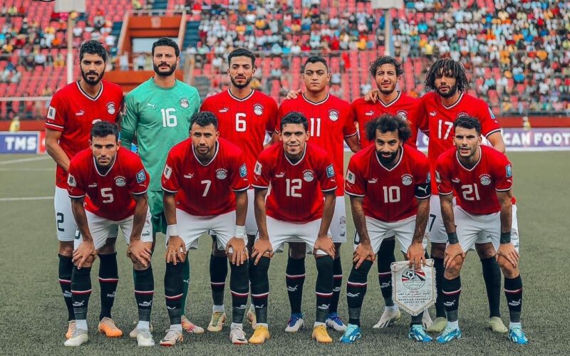 موعد مباراة المنتخب المصري القادمة والقنوات الناقلة لها بجودة عالية