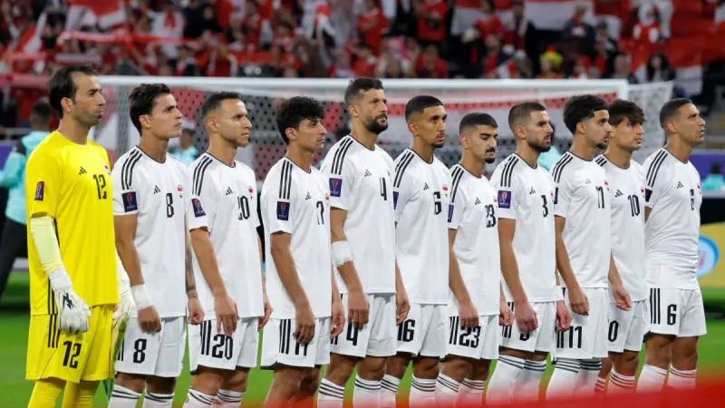 موعد مباراة العراق والفلبين في تصفيات كأس العالم آسيا 2026 والقنوات الناقلة لها
