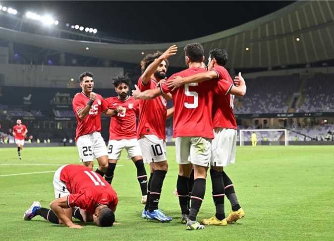 موعد مباراة مصر القادمة وقنواتها الناقلة لها بجودة HD