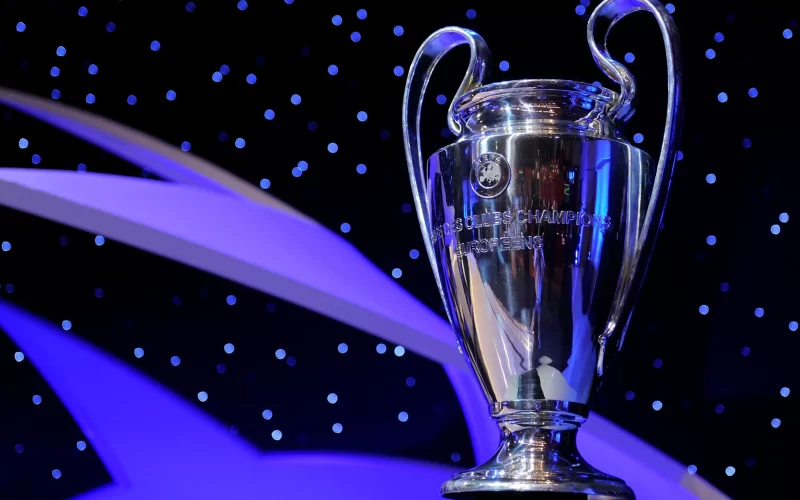 موعد إجراء قرعة ربع نهائي دوري أبطال أوروبا 2024