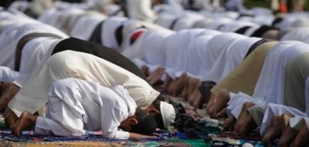 كيفية أداء صلاة العيد في الإسلام